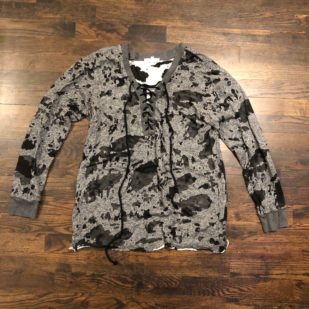 Gilded Intent Sweater